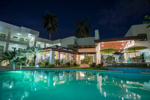 Tuxtla Gutiérrez Hotel | Hotel Palace Inn