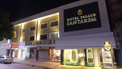 Santarem Hotel | Hotel Palace Santarém Brasil