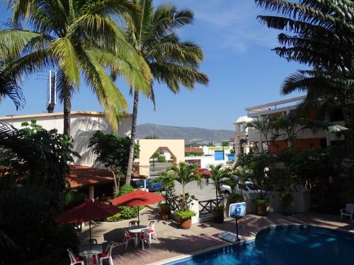 Tuxtla Gutiérrez Hotel | Hotel Palapa Palace