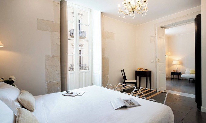 Santa Lucia Hotel | Hotel Palazzo Cavalieri