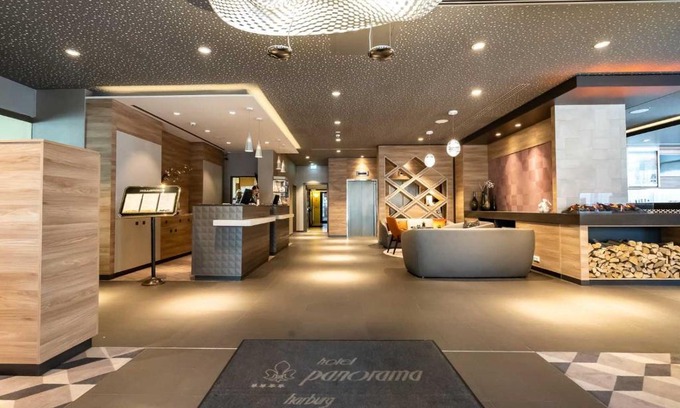 Harburg Hotel | Hotel Panorama Hamburg-Harburg