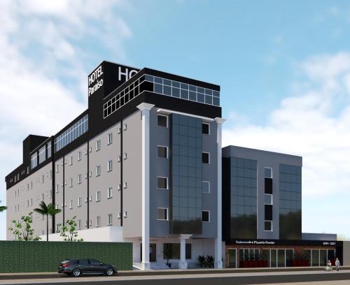 Correia Pinto Hotel | Hotel Paraiso