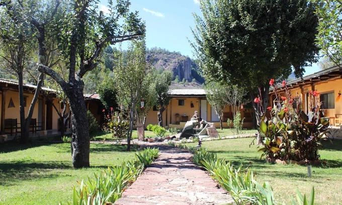 Cerocahui Cabina | Hotel Paraiso del Oso