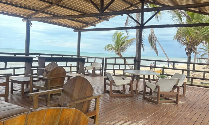 Prado Hotel | Hotel Paraiso Tropical