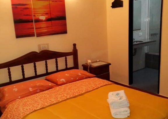 General San Martín Hotel | Hotel Paris