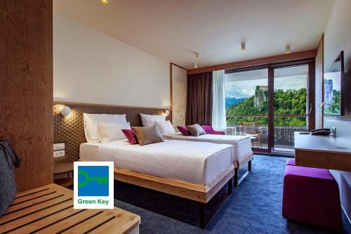 Bled Hotel | Hotel Park - Sava Hotels & Resorts