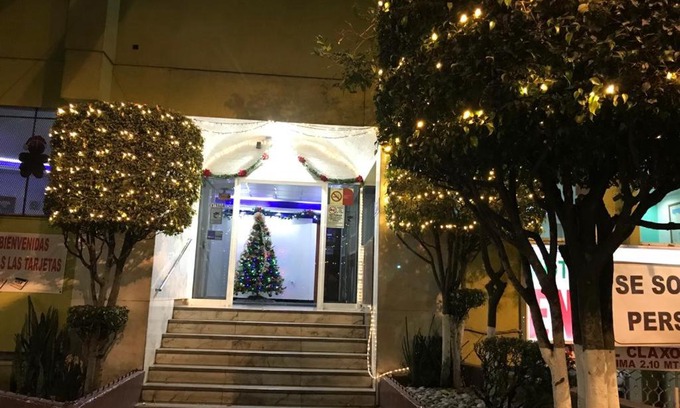 Miguel Hidalgo Hotel | HOTEL PARQUE VIA