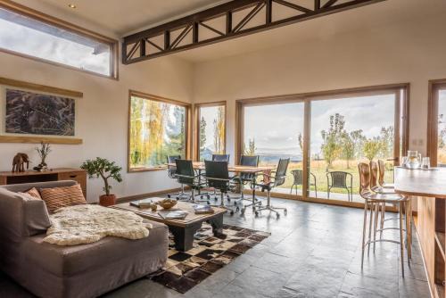 Coyhaique Cabina | Hotel Patagonia House