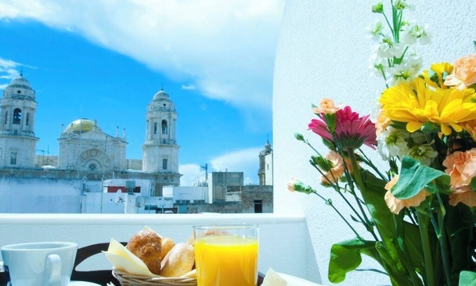 Centro histórico Hotel | Hotel Patagonia Sur - Cádiz