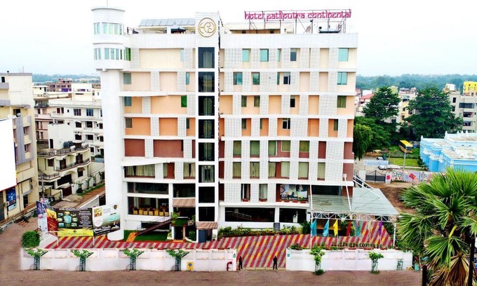 Patna Hotel | Hotel Patliputra Continental