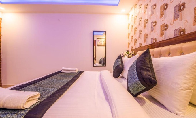 Mahipalpur Hotel | Hotel Pearl City At Mahipalpur Delhi Airport