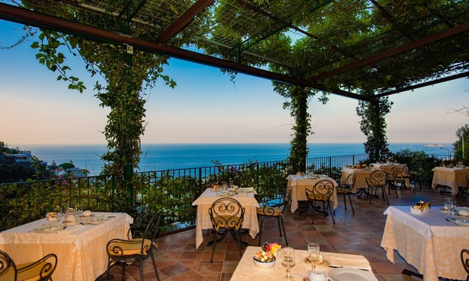 Praiano Hotel | Hotel Pellegrino
