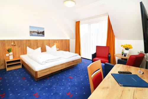 Wolgast Casa | Hotel Pension Kirschstein