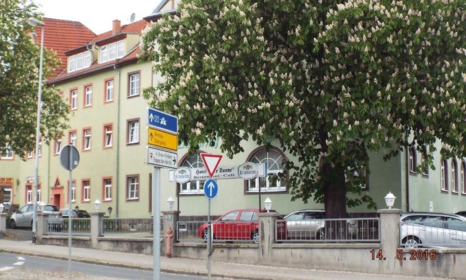 Marienthal West Casa | Hotel Pension zur Tanne