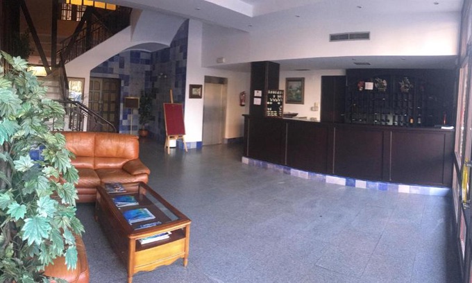 Talavera de la Reina Hotel | Hotel Perales