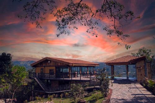 Roble Chalet De Esquí | Hotel Pico Colorado