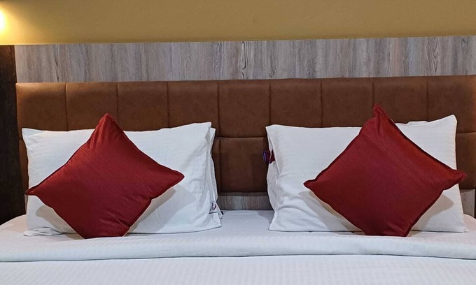 Tiruchirappalli Hotel | Hotel PL A Residency Tiruchirappalli