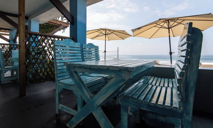 Monterrico Hotel | Hotel Playa Paraíso