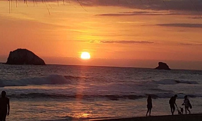 San Pedro Pochutla Hotel | Hotel Playa Zipolite