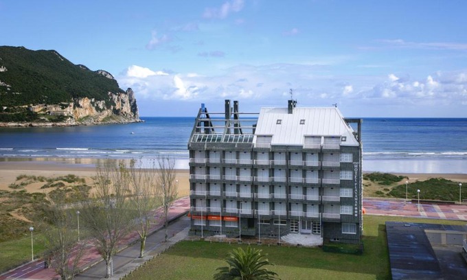 Laredo Hotel | Hotel Playamar Spa