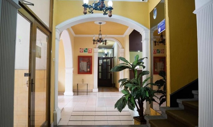 Mérida Hotel | Hotel Plaza CA