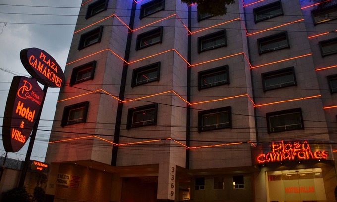 Azcapotzalco Hotel | Hotel Plaza Camarones - Solo adultos