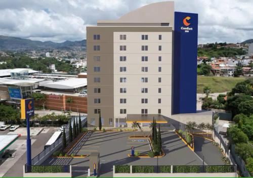 Tegucigalpa Hotel | Hotel Plaza Cascadas