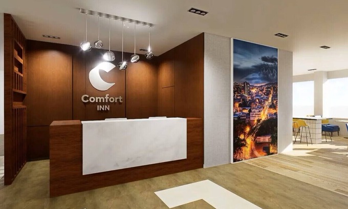 Tegucigalpa Hotel | Hotel Plaza Cascadas