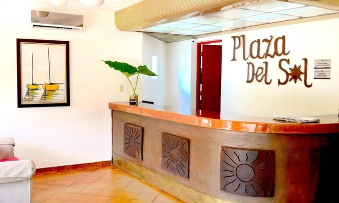 Ciudad Universitaria Apartamento | Hotel Plaza del Sol