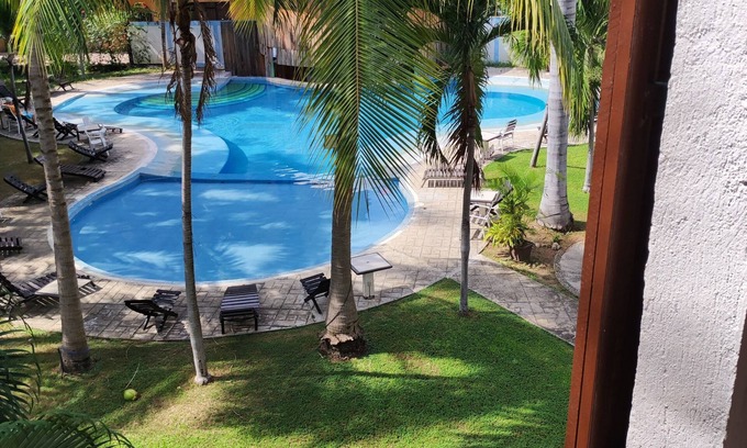 Santa María Huatulco Hotel | Hotel Plaza Huatulco Bungalows