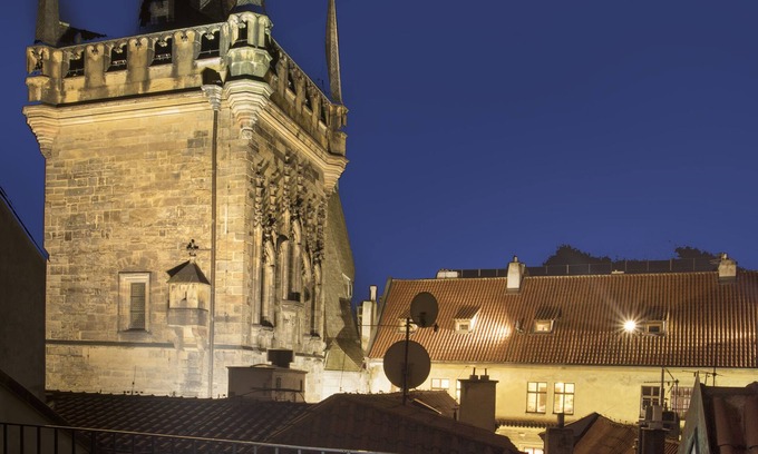 Mala Strana Hotel | Hotel Pod Vezi