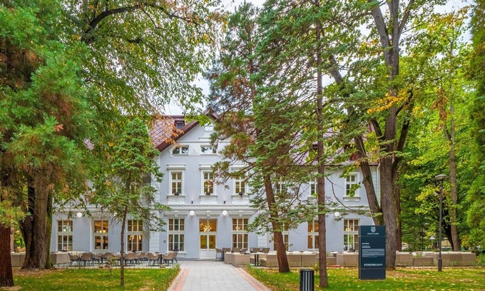 Banja Koviljaca Hotel | Hotel Podrinje