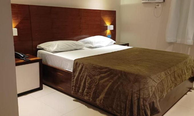 Madureira Hotel | HOTEL PORTELÃO