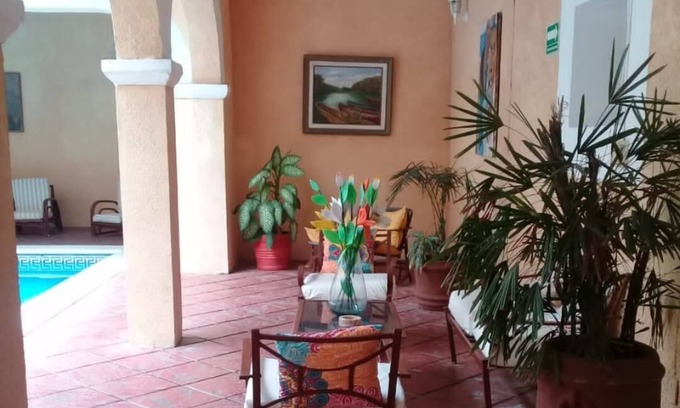 Tlacotalpan Hotel | Hotel Posada Doña Lala