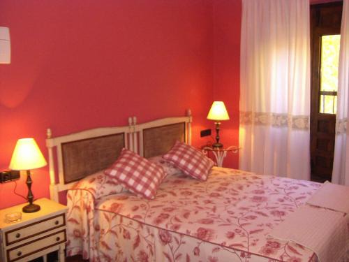 San Esteban Del Valle Hotel | Hotel Posada Molino del Cubo