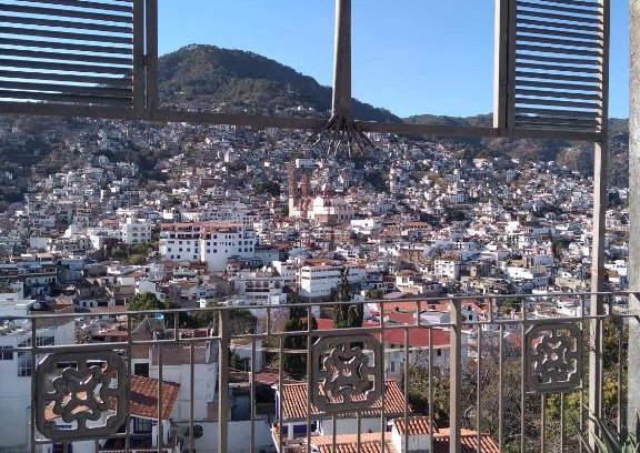 Taxco Hotel | Hotel Posada Spa Antigua Casa Hogar