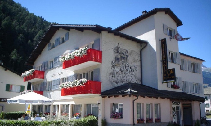 Le Prese Hotel | Hotel Posta