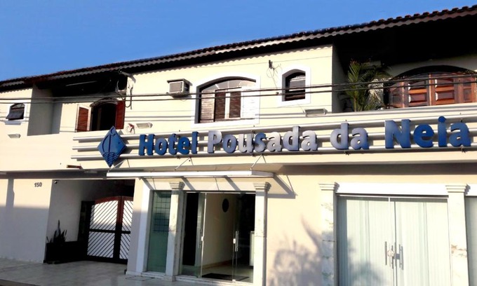 Cananeia Hotel | Hotel Pousada da Néia