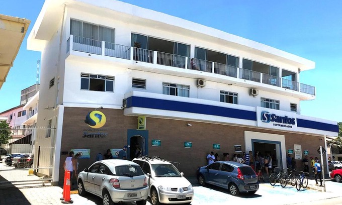 Pinheira Hotel | Hotel Pousada Santos