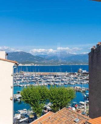 Ajaccio Hotel | Hotel POZZO DI BORGO