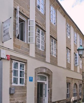 Centro histórico de Santiago de Compostela Hotel | Hotel Praza Quintana