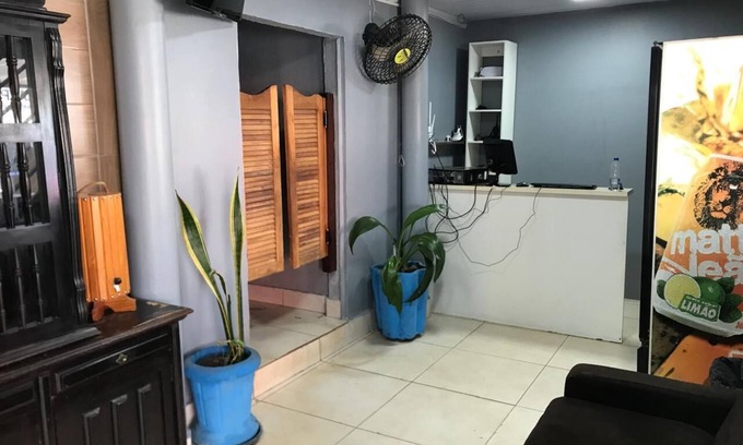 Novo Gama Hotel | Hotel Preço Popular