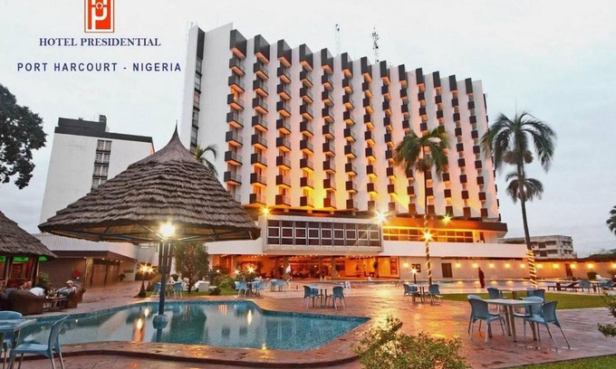 Port Harcourt Cabina | Hotel Presidential - Standard