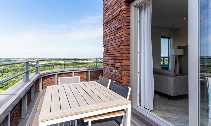 Maastricht Casa | Hotel Prestige Panorama apartement