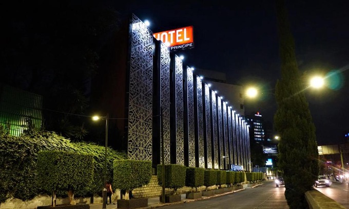 Escandón Hotel | Hotel Principe