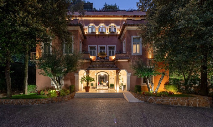 Nomentano Hotel | Hotel Principe Torlonia