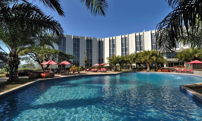 Lubumbashi Hotel | Hotel Pullman Lubumbashi Grand Karavia