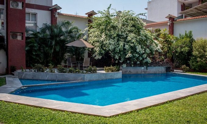 Lázaro Cárdenas Hotel | Hotel Quinta Antigua