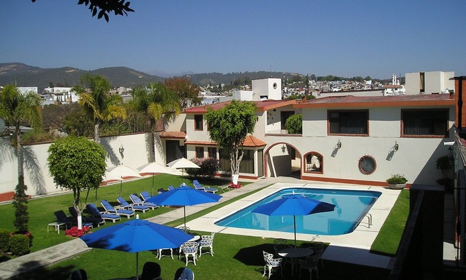 Ixtapan de la Sal Hotel | Hotel Quinta San Carlos