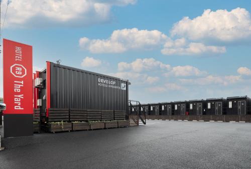 Futtsu Hotel | HOTEL R9 The Yard Futtsu